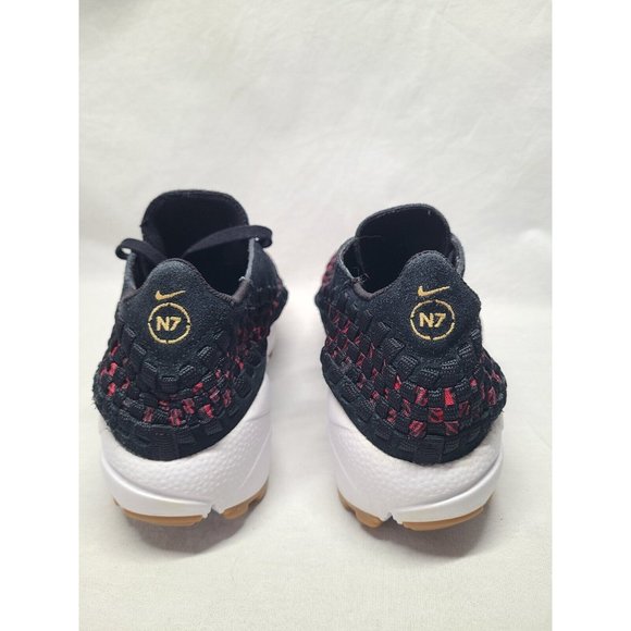 NIKE AIR FOOTSCAPE WOVEN N7 (WOMEN’S) AA0508-001 Size 6 US - Picture 4 of 9